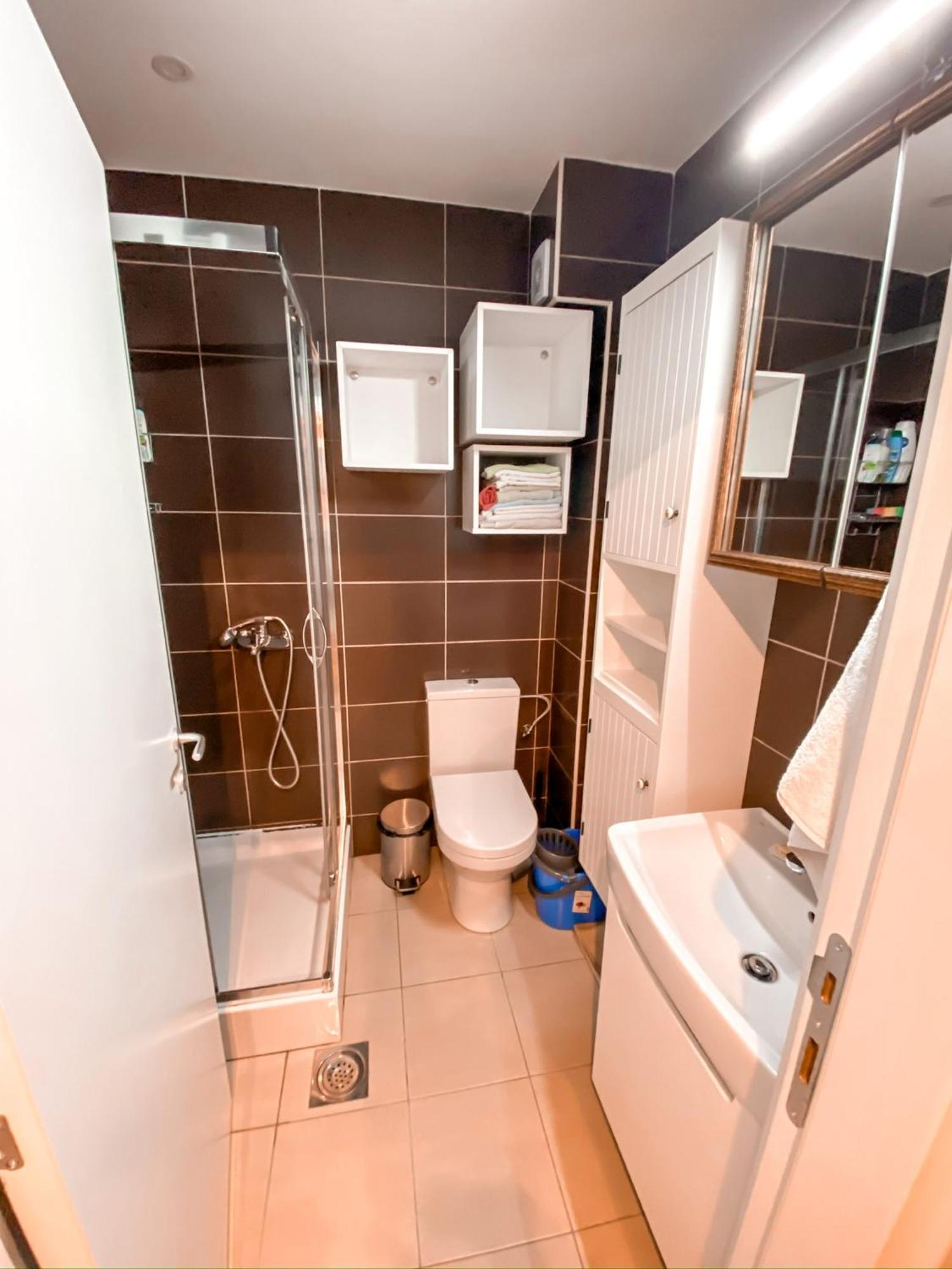Apartman Dm Beograd Eksteriør bilde