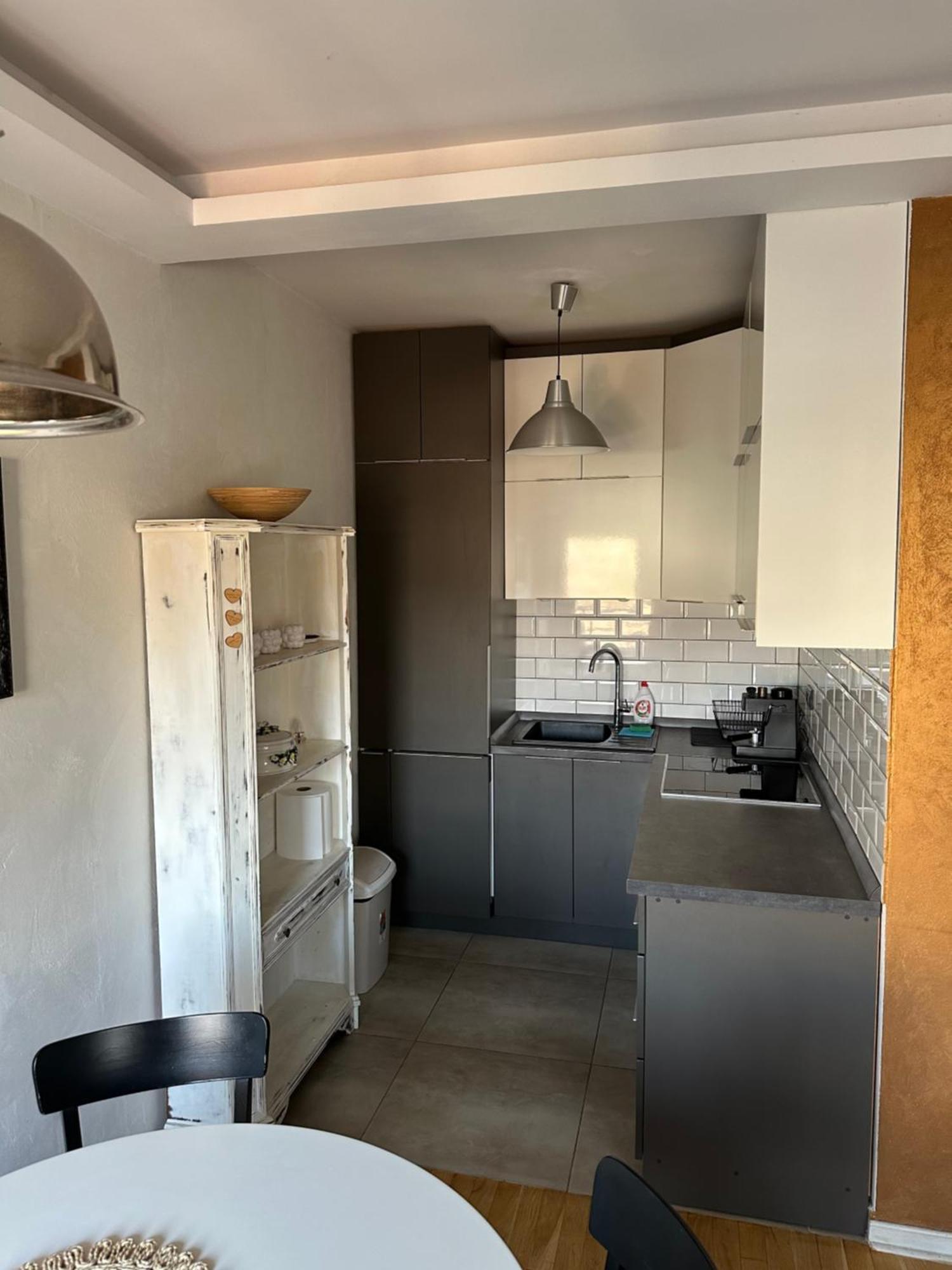 Apartman Dm Beograd Eksteriør bilde