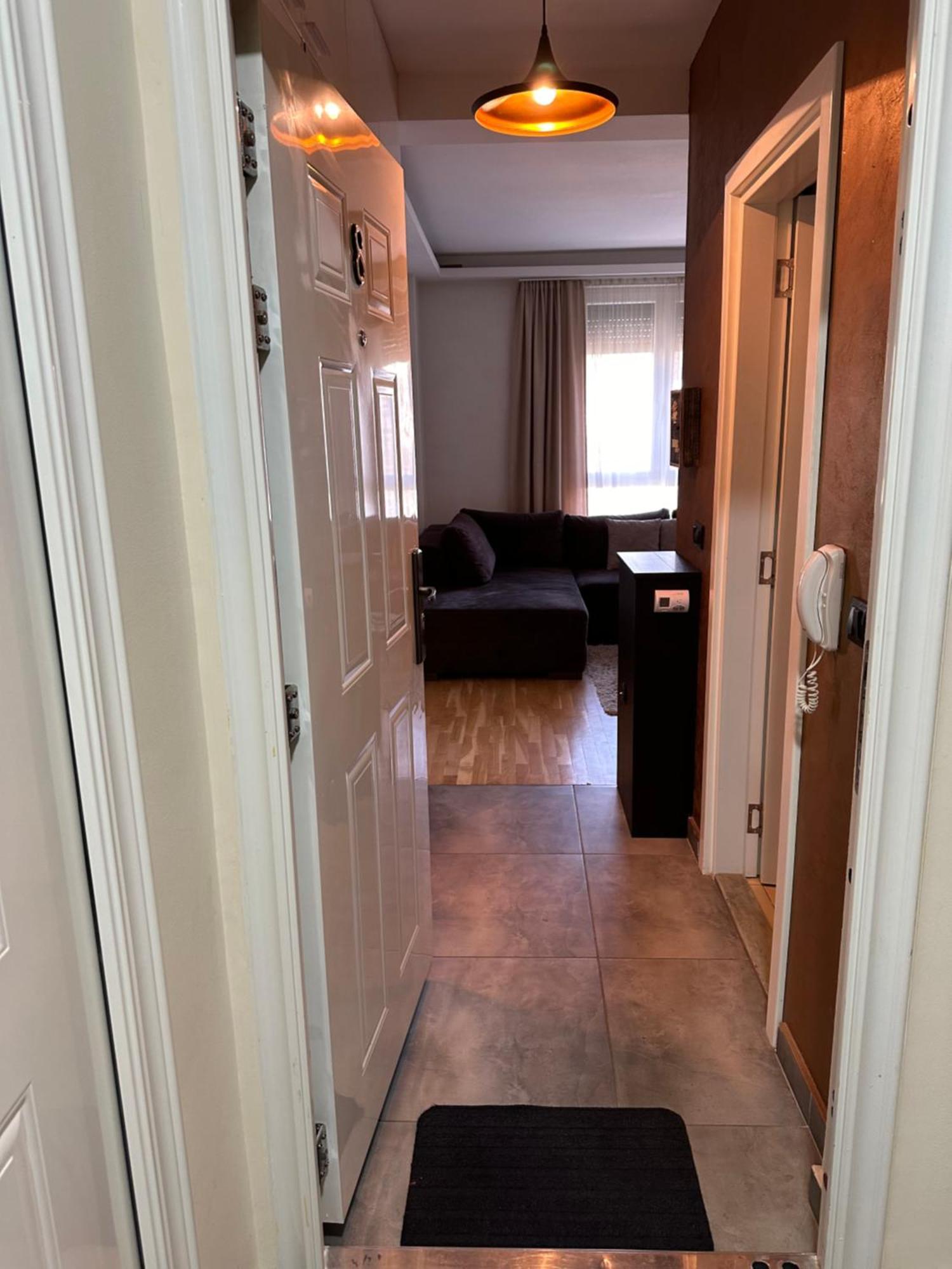 Apartman Dm Beograd Eksteriør bilde