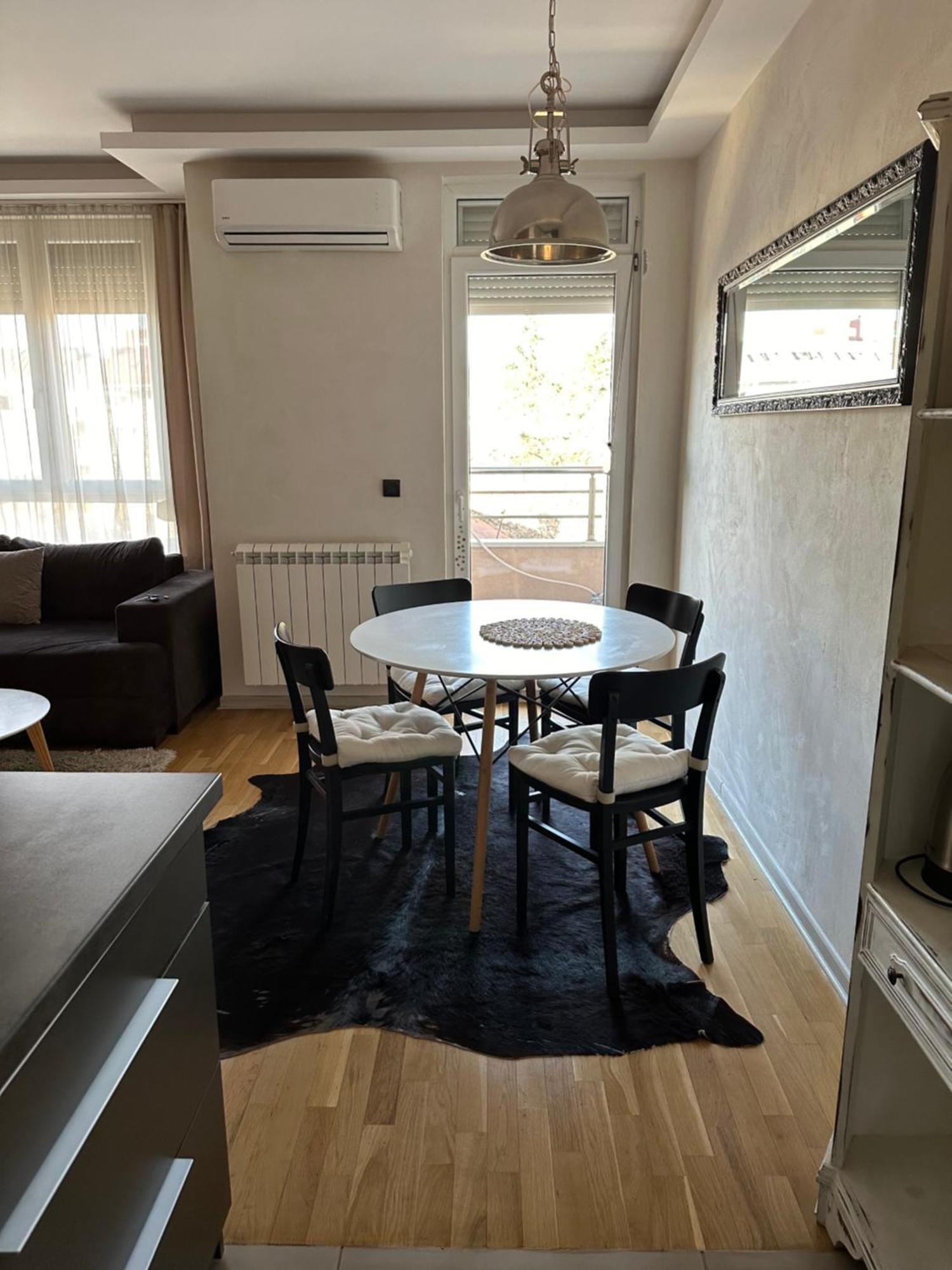 Apartman Dm Beograd Eksteriør bilde
