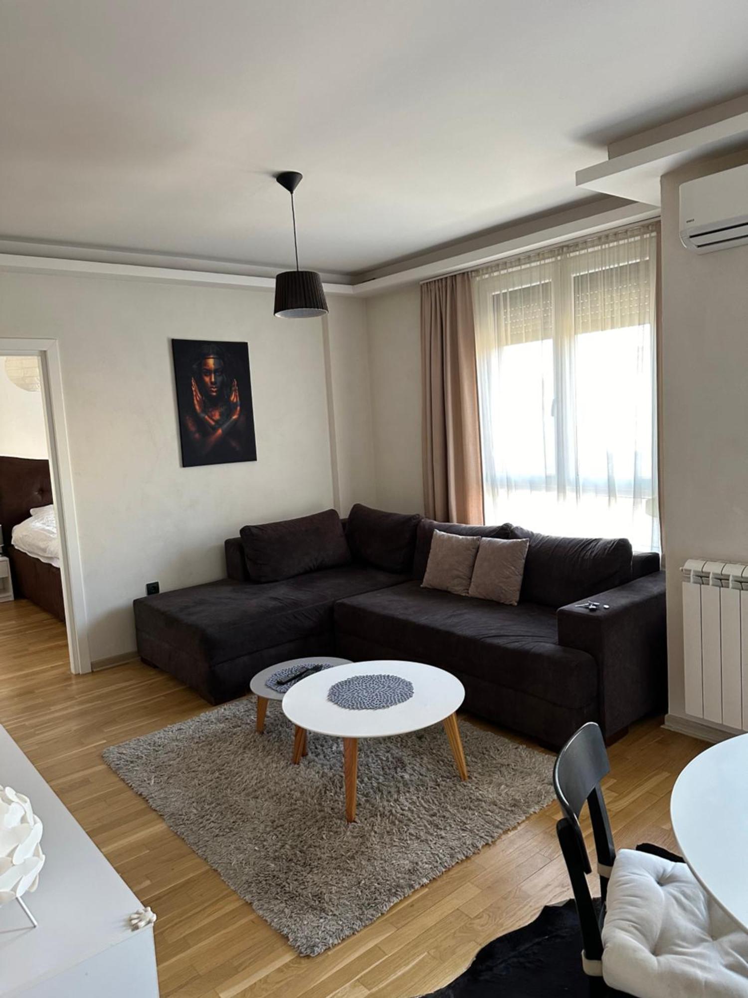 Apartman Dm Beograd Eksteriør bilde